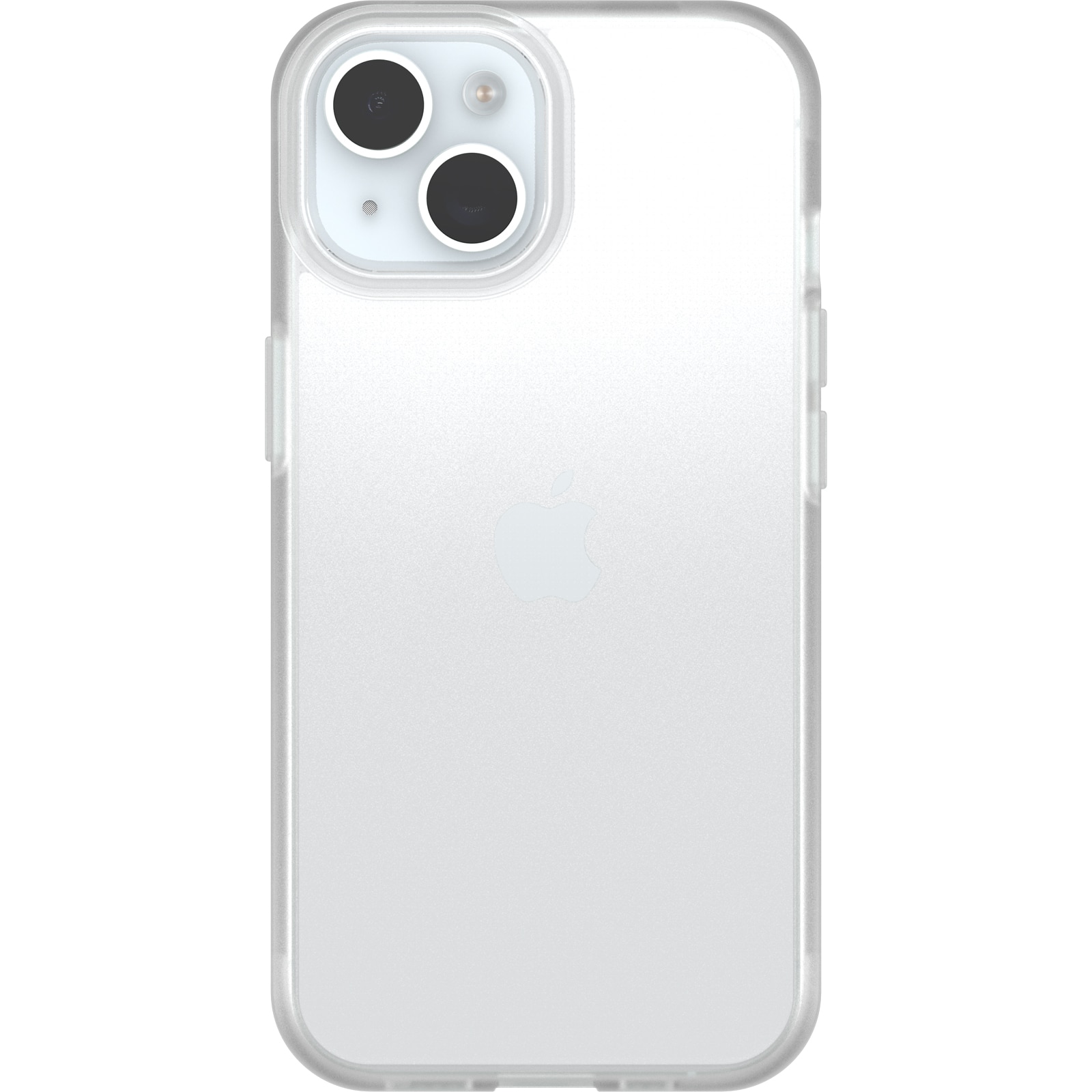 Coque React iPhone 15, Clear