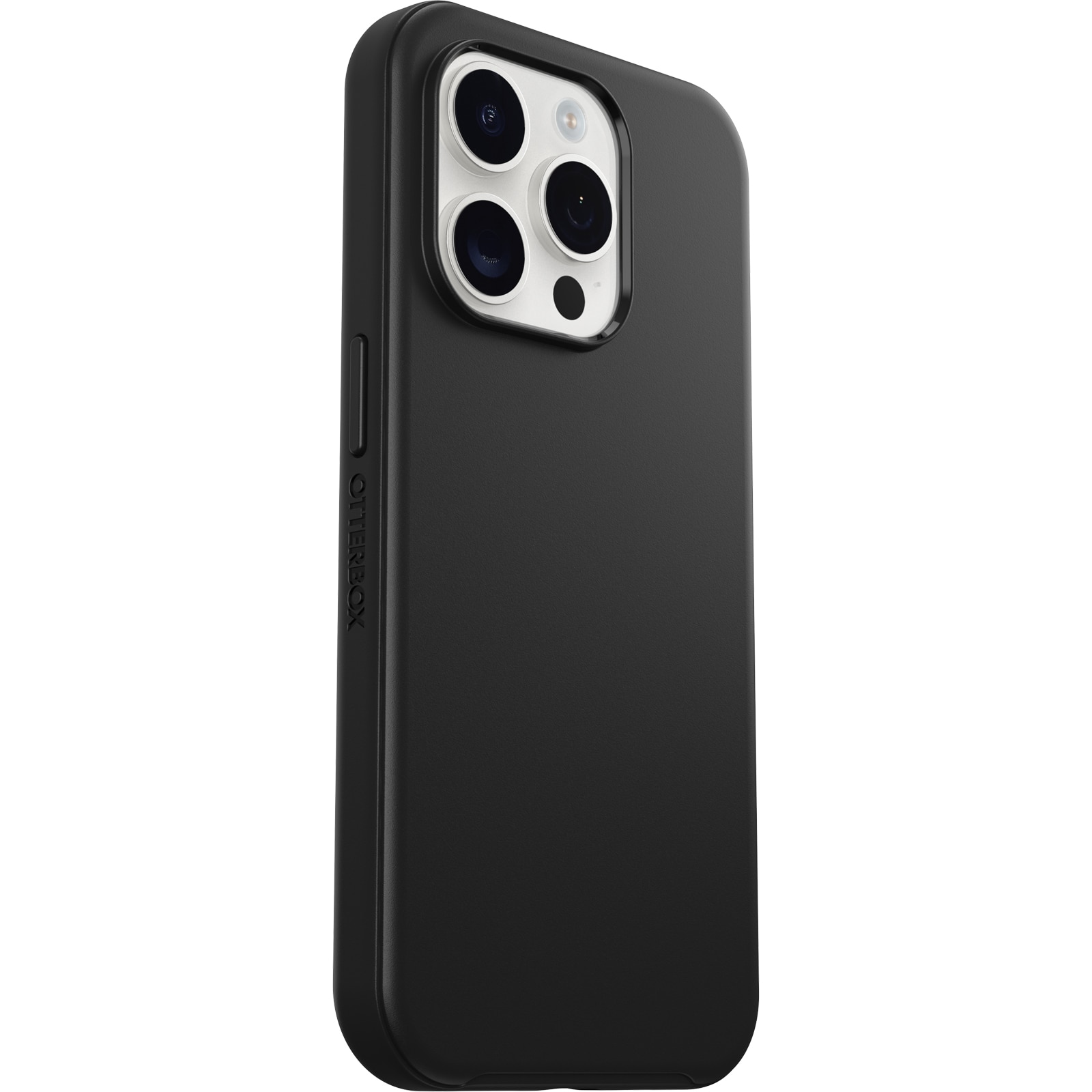 Coque Symmetry Plus MagSafe iPhone 15 Pro, Black