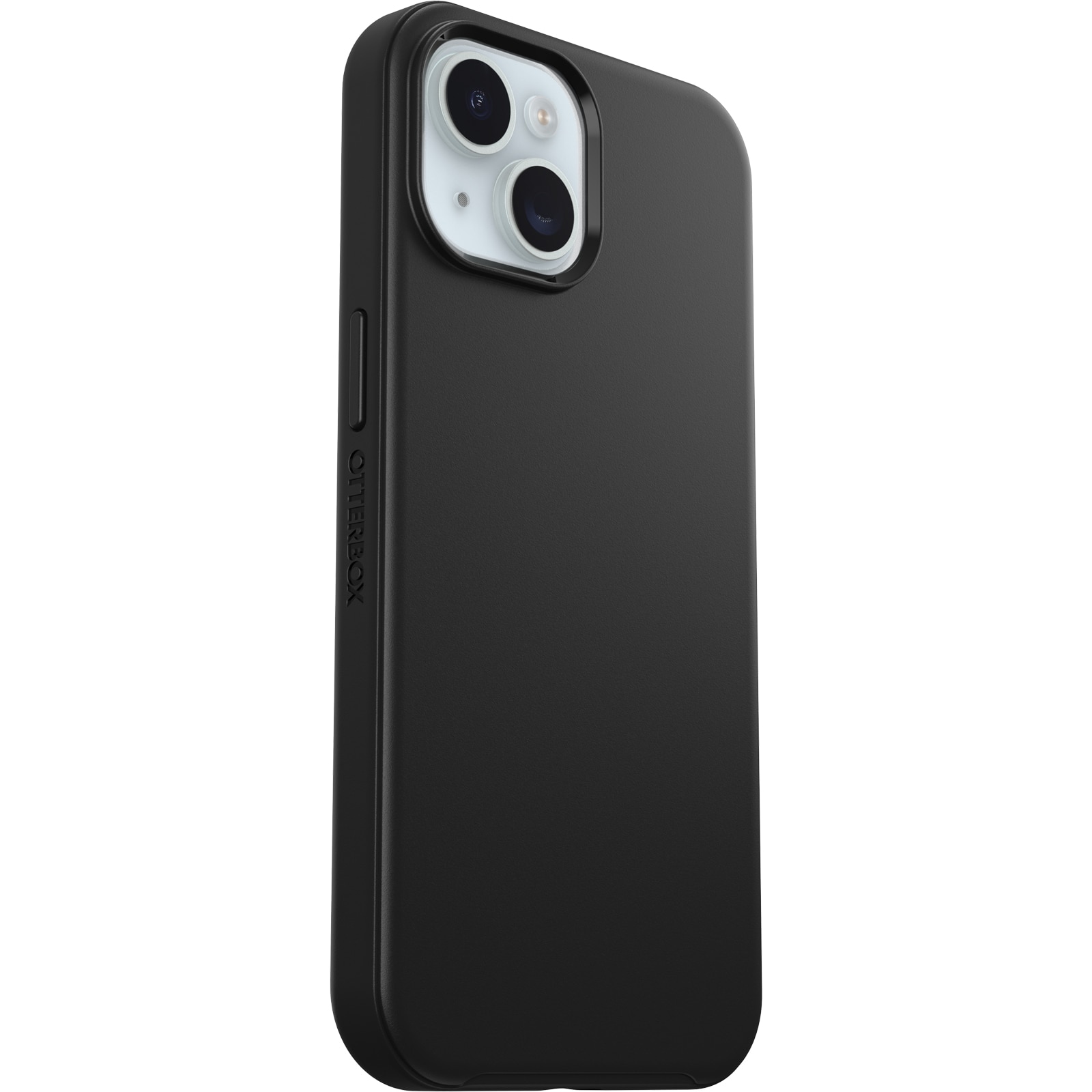 Coque Symmetry Plus MagSafe iPhone 15, Black