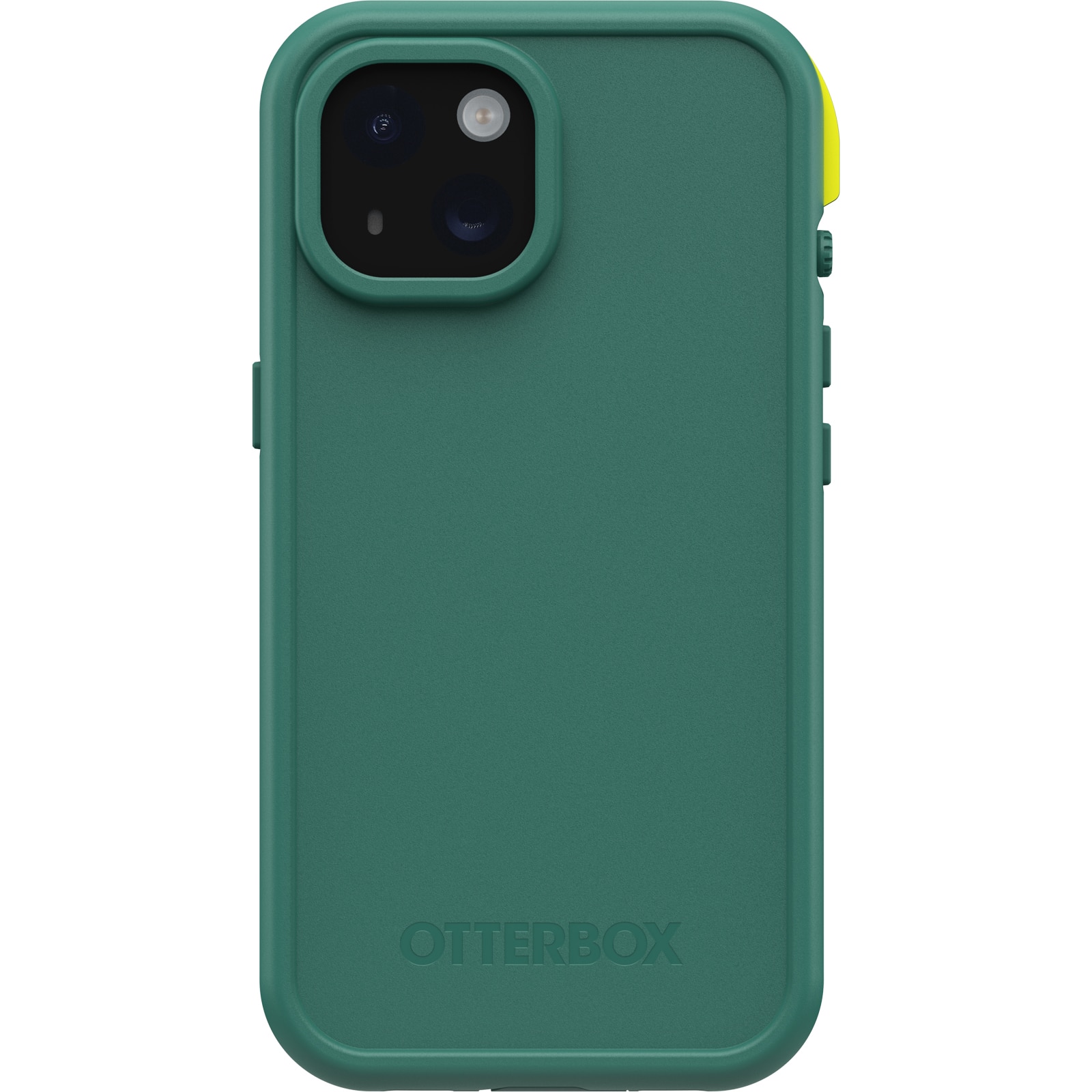 FRE MagSafe Coque iPhone 15 Green