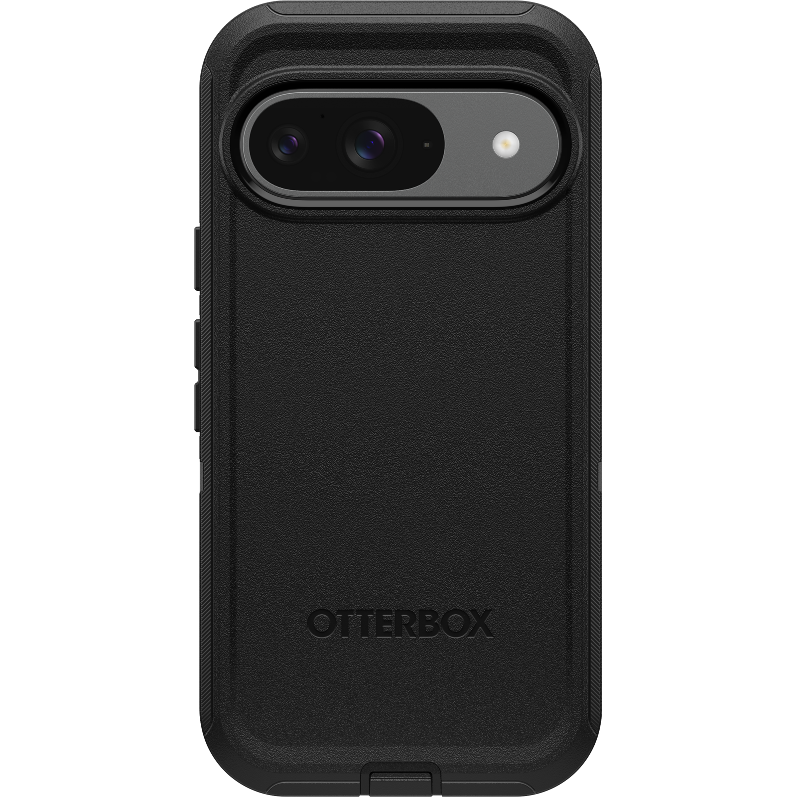 Coque Defender Google Pixel 9, noir