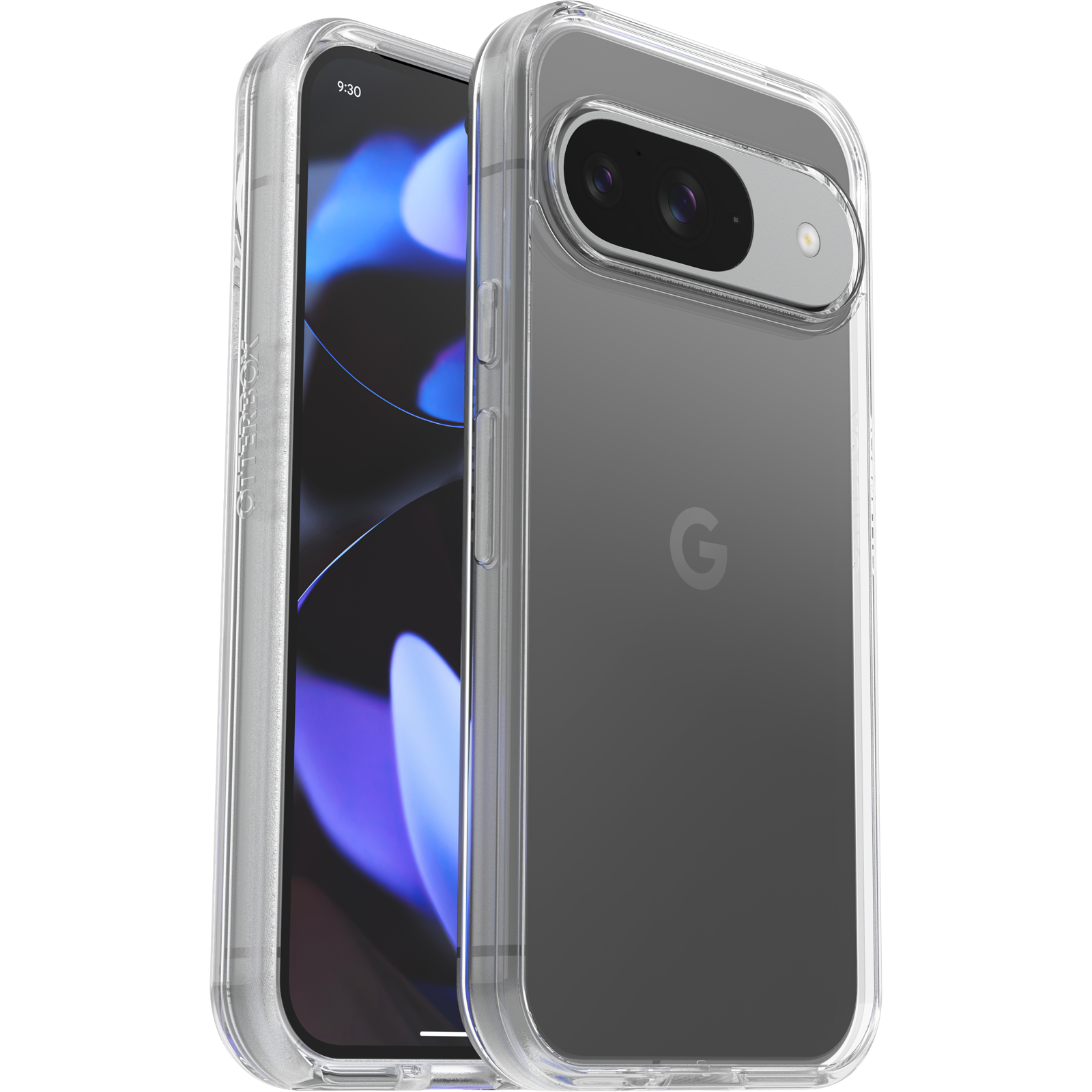 Coque Symmetry Google Pixel 9 Pro, Clear