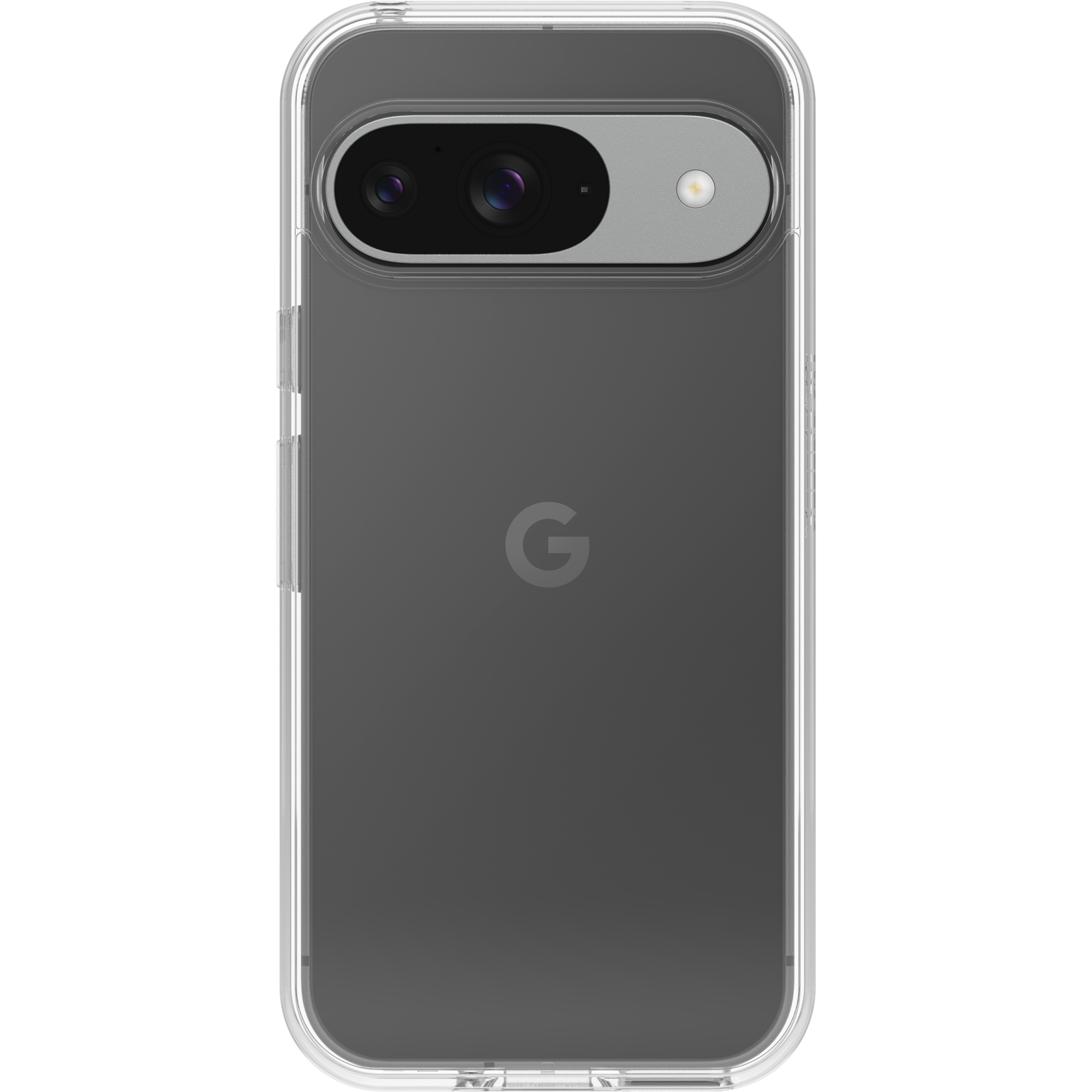 Coque Symmetry Google Pixel 9, Clear