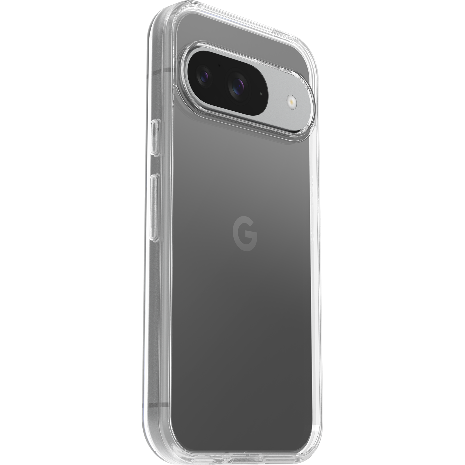 Coque Symmetry Google Pixel 9, Clear