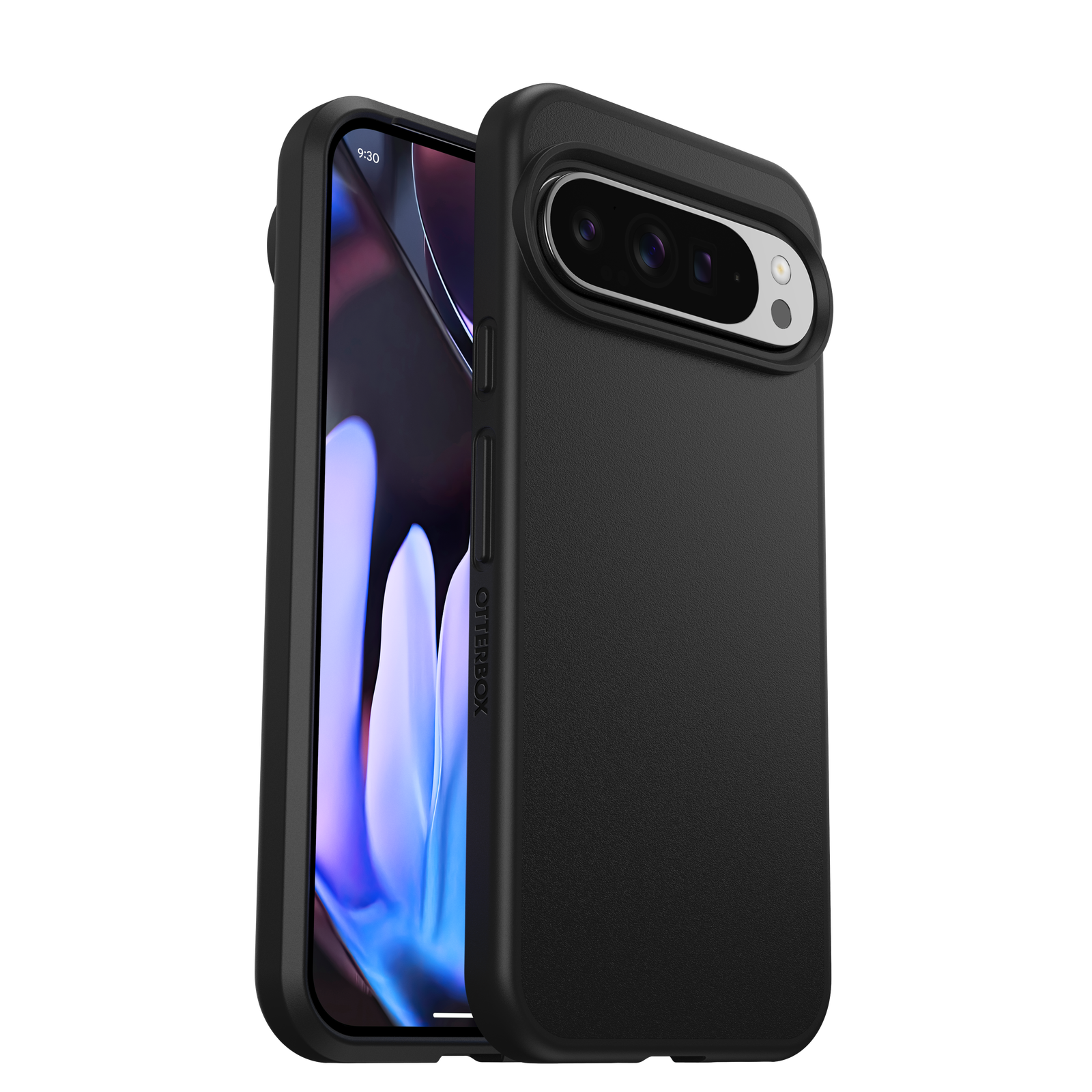 Coque React Google Pixel 9 Pro XL, noir