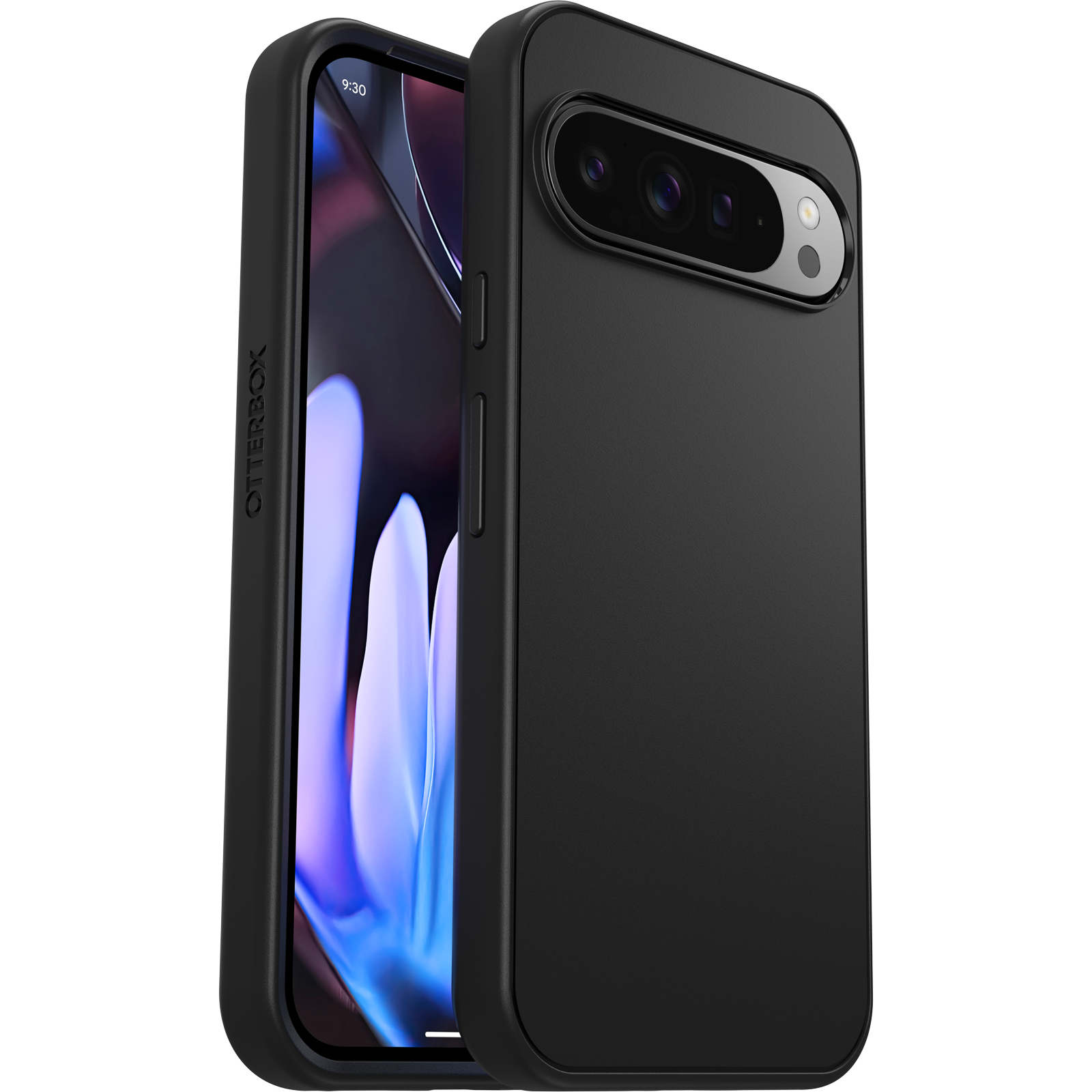 Coque Symmetry Google Pixel 9 Pro XL, noir