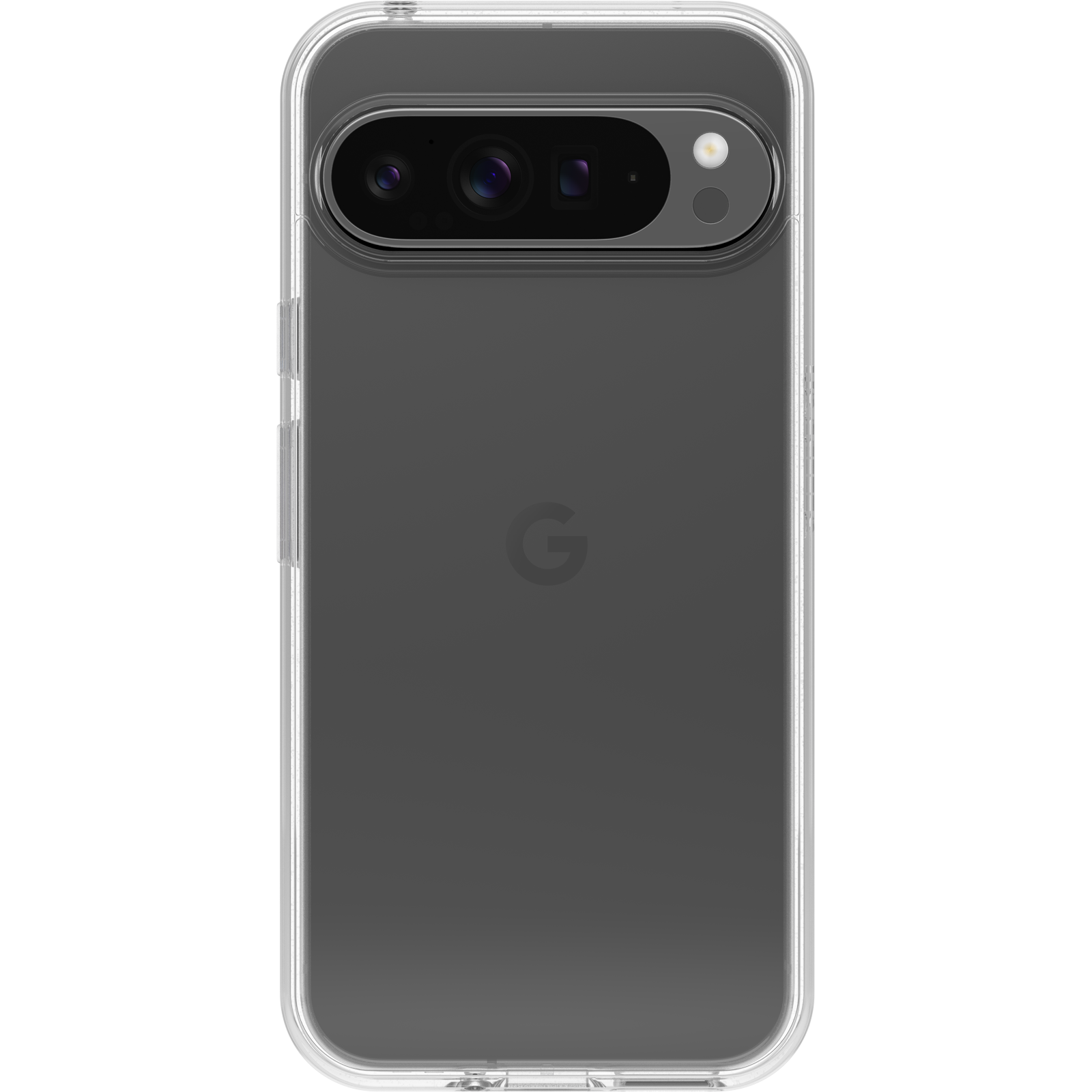 Coque Symmetry Google Pixel 9 Pro XL, Clear