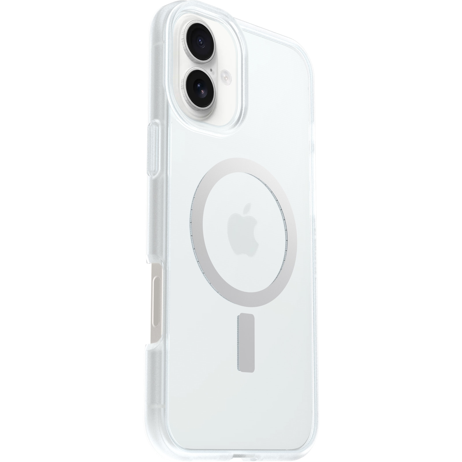 Coque MagSafe React iPhone 16 Plus, Clear