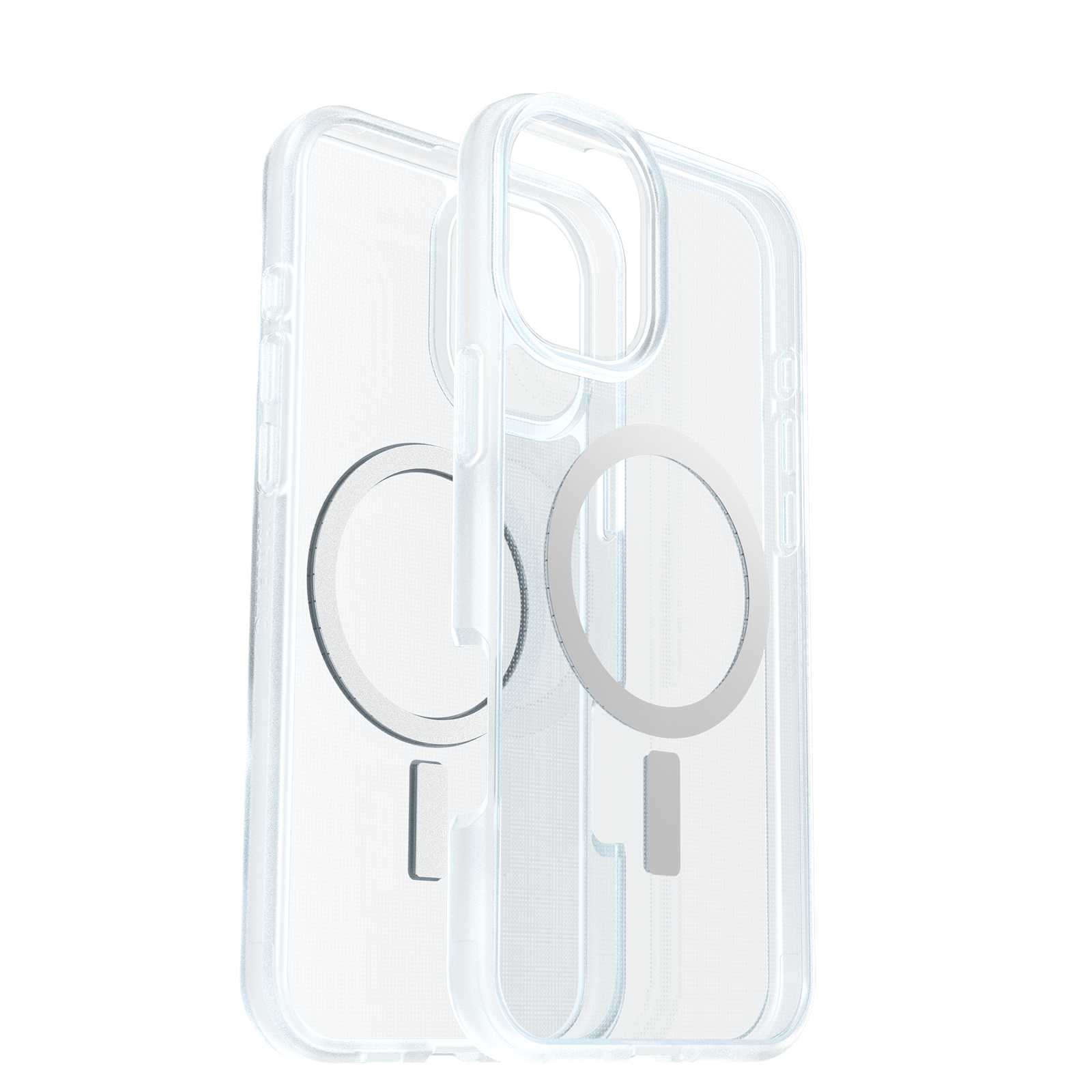 Coque MagSafe React iPhone 16 Plus, Clear