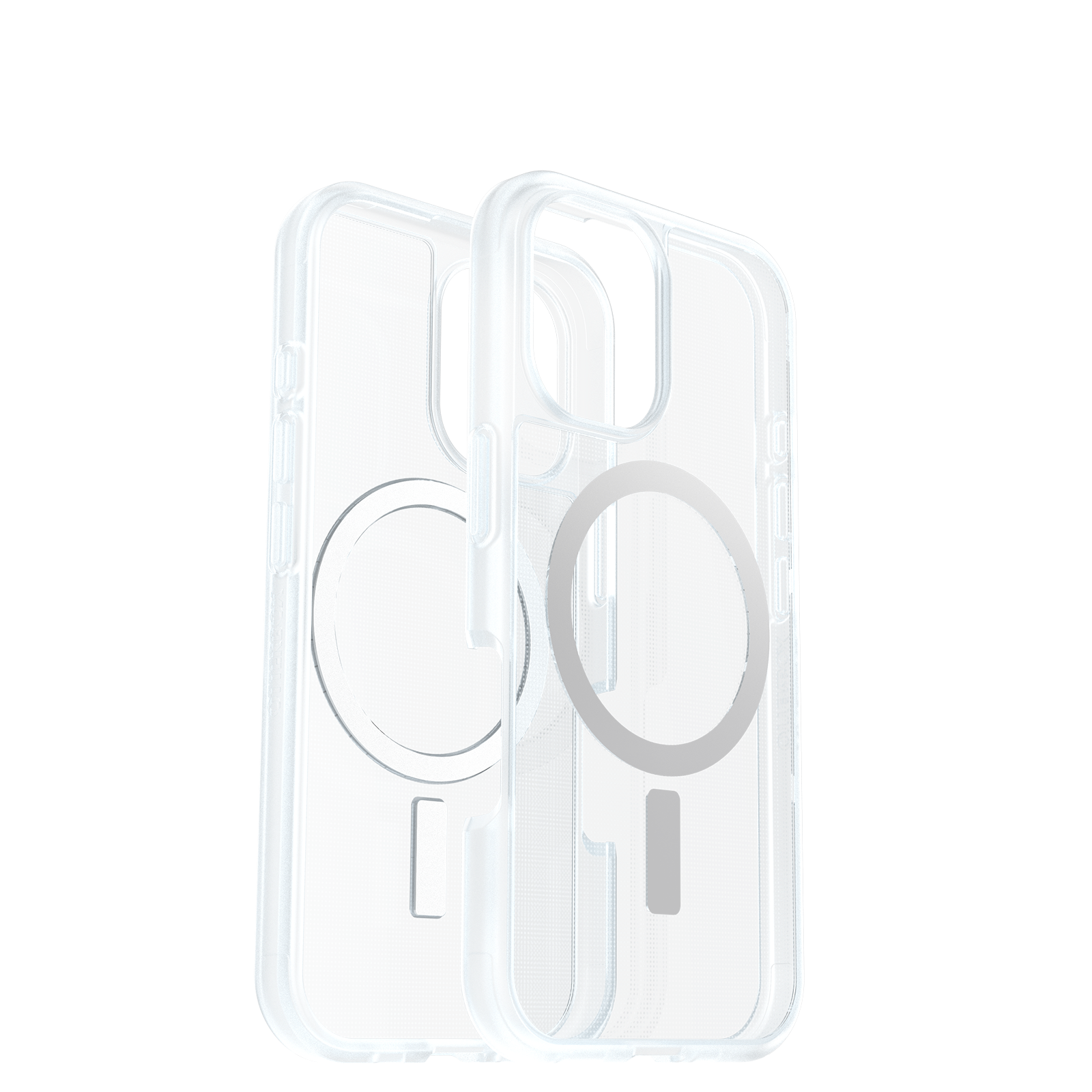 Coque MagSafe React iPhone 16, Clear