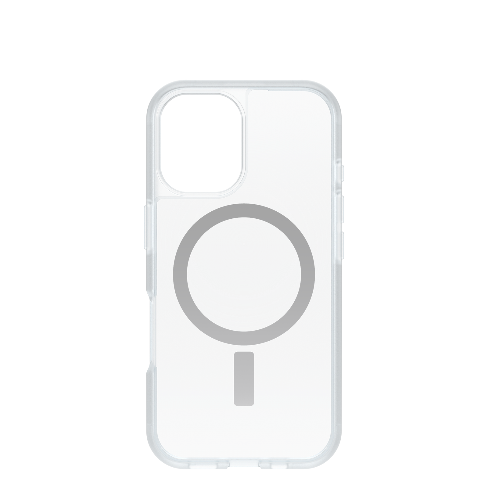 Coque MagSafe React iPhone 16 Pro, Clear