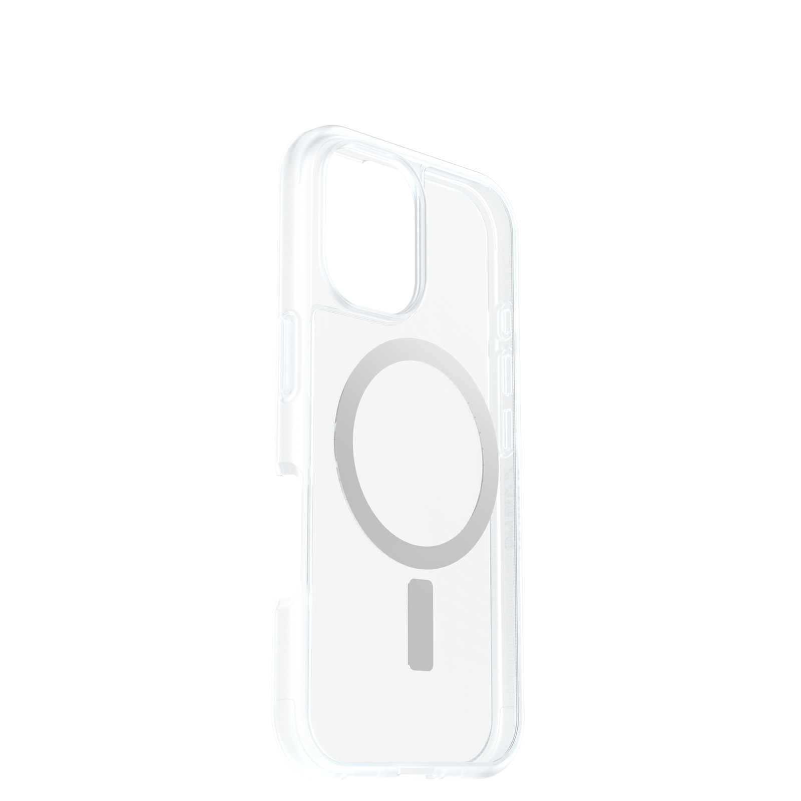 Coque MagSafe React iPhone 16, Clear