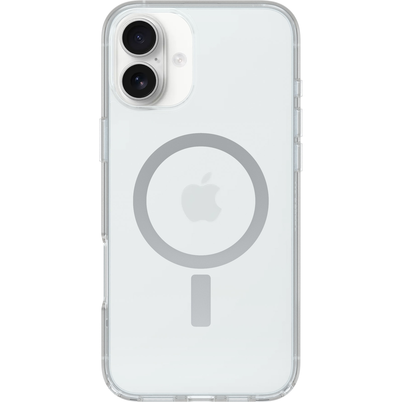 Coque Symmetry Plus MagSafe iPhone 16 Plus, Clear