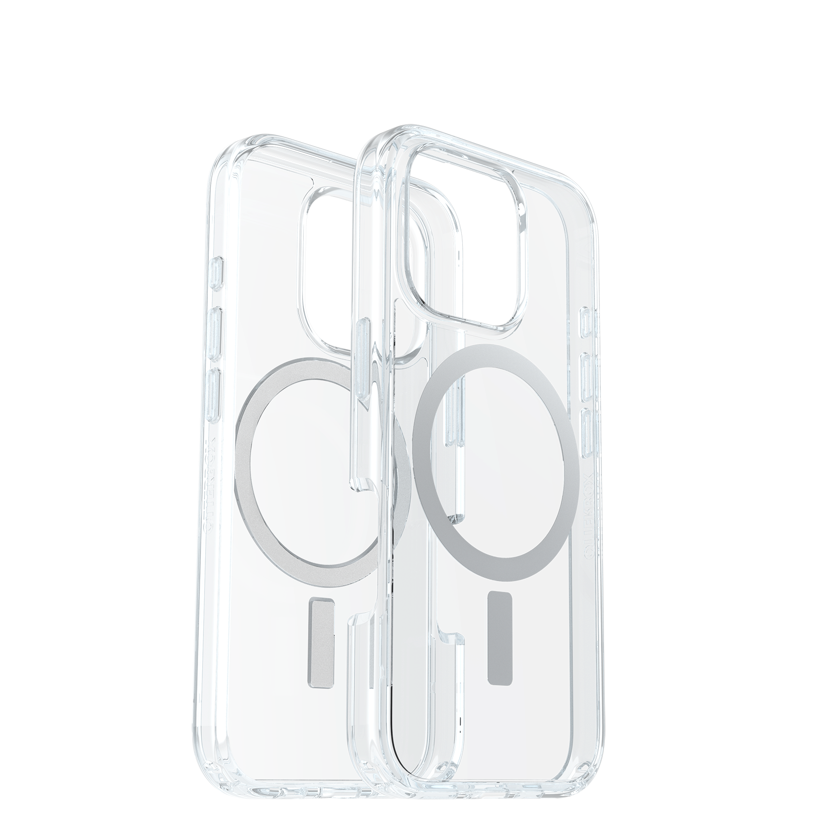 Coque Symmetry Plus MagSafe iPhone 16 Pro, Clear