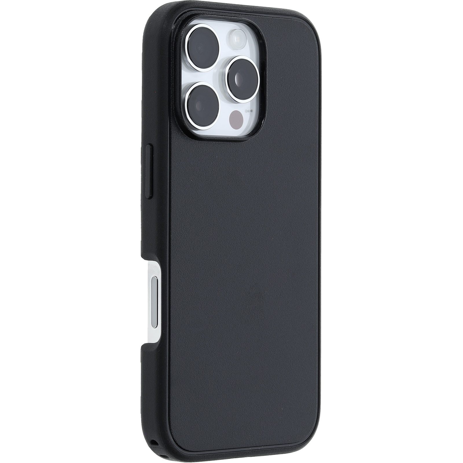 Coque Symmetry Plus MagSafe iPhone 16 Pro , Black