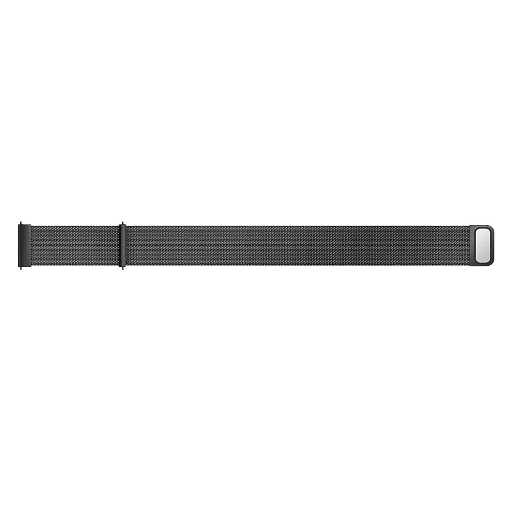 Bracelet milanais pour Huawei Watch GT 3 46mm/3/3 Pro, noir