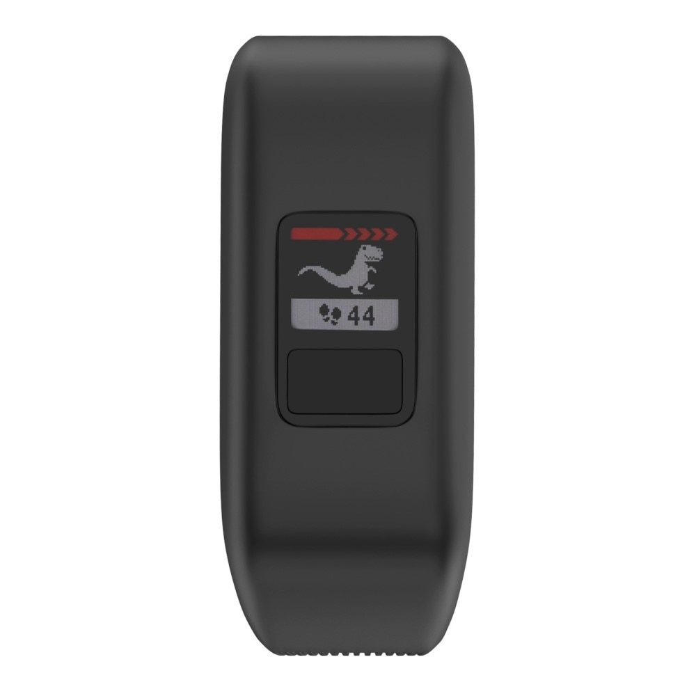 Bracelet en silicone Garmin Vivofit Jr., noir