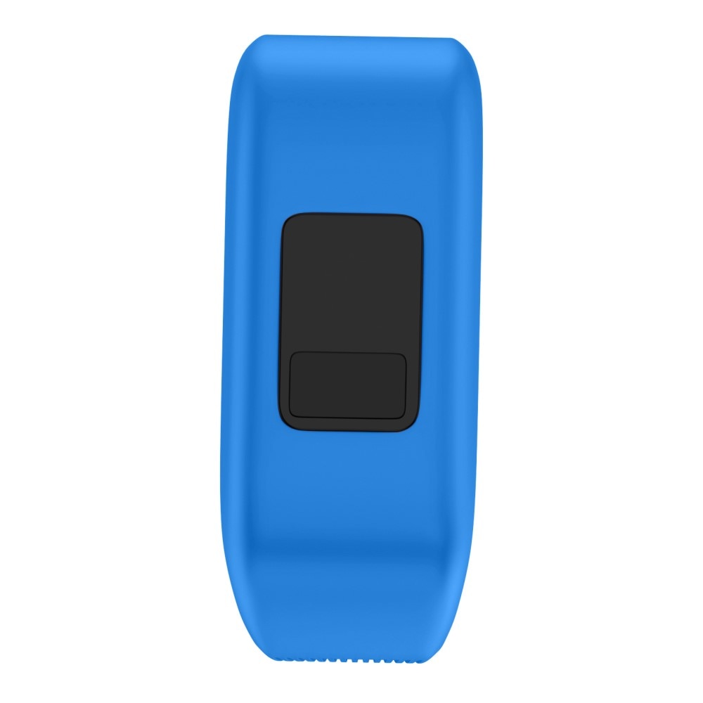 Bracelet en silicone Garmin Vivofit Jr., bleu