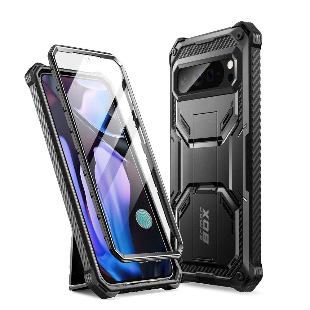 Armorbox Case Google Pixel 9, Black