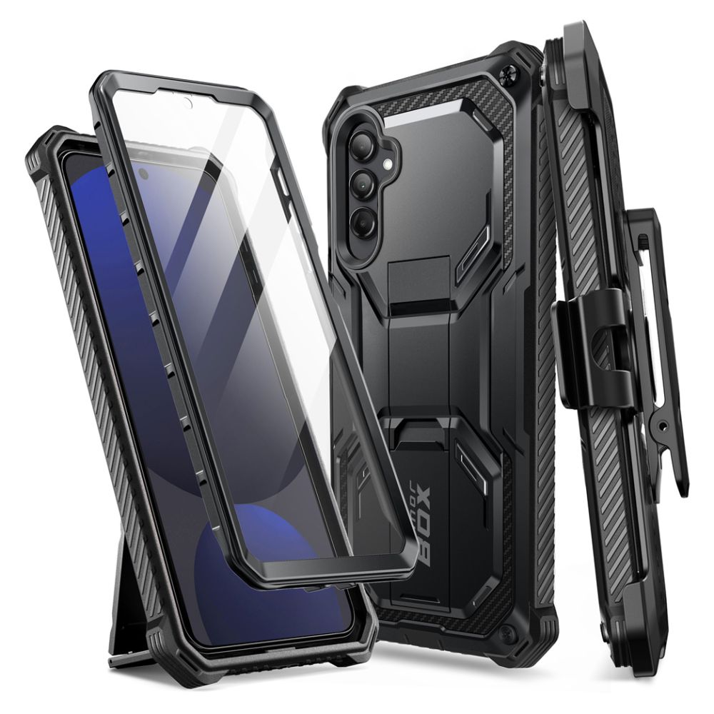 Armorbox Case Samsung Galaxy S24 FE, Black