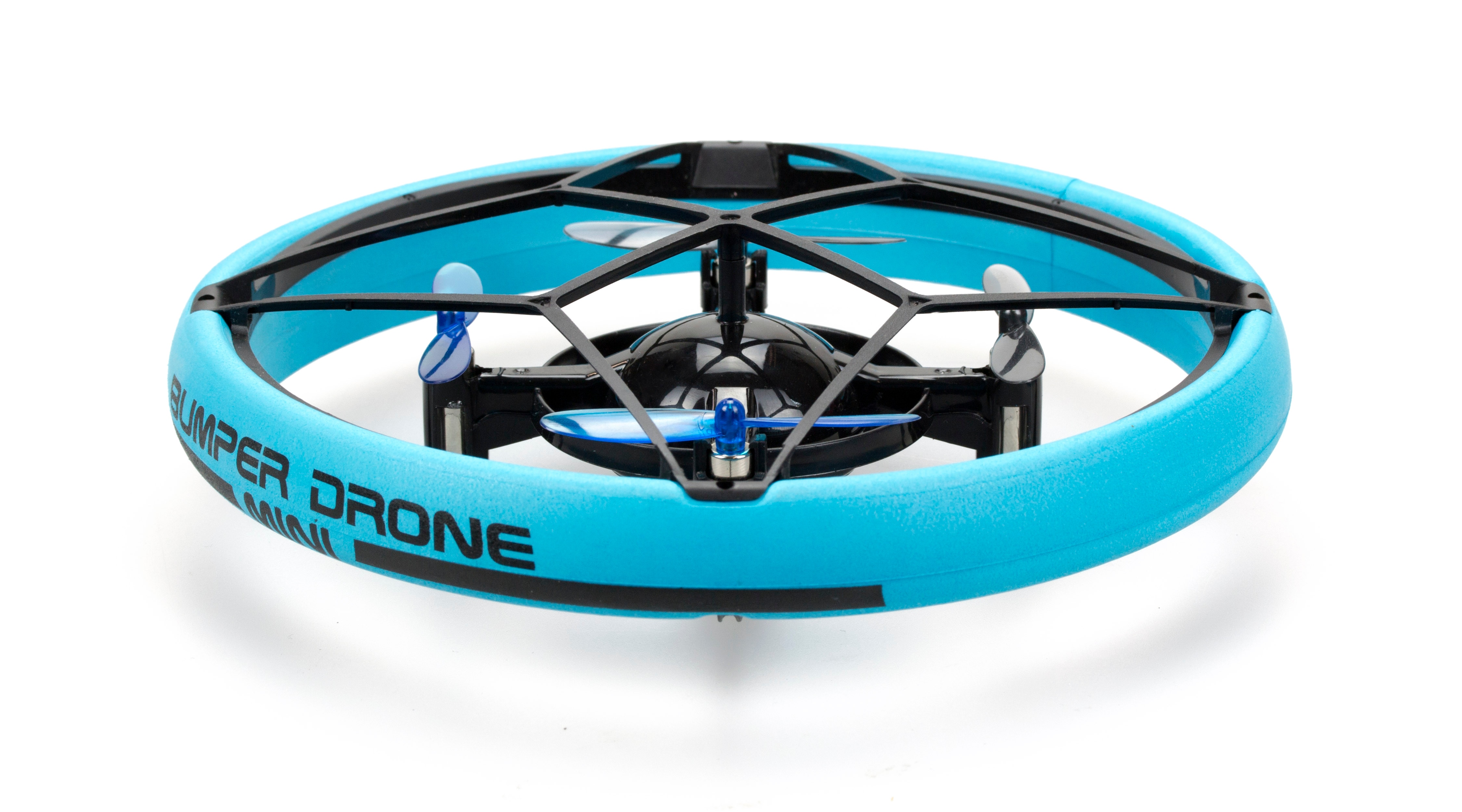 Mini Bumper Drone bleu