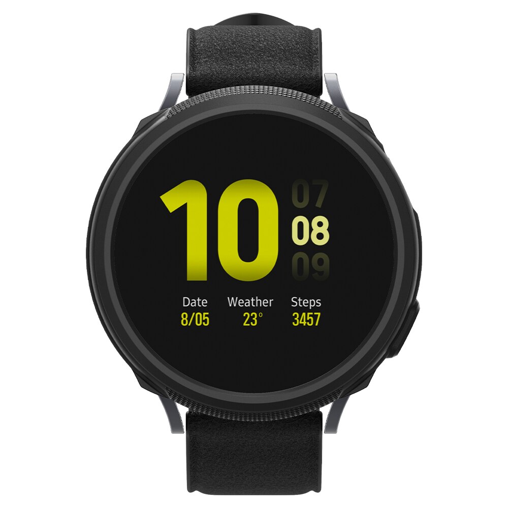 Coque Liquid Air Samsung Galaxy Watch 5 44mm Black