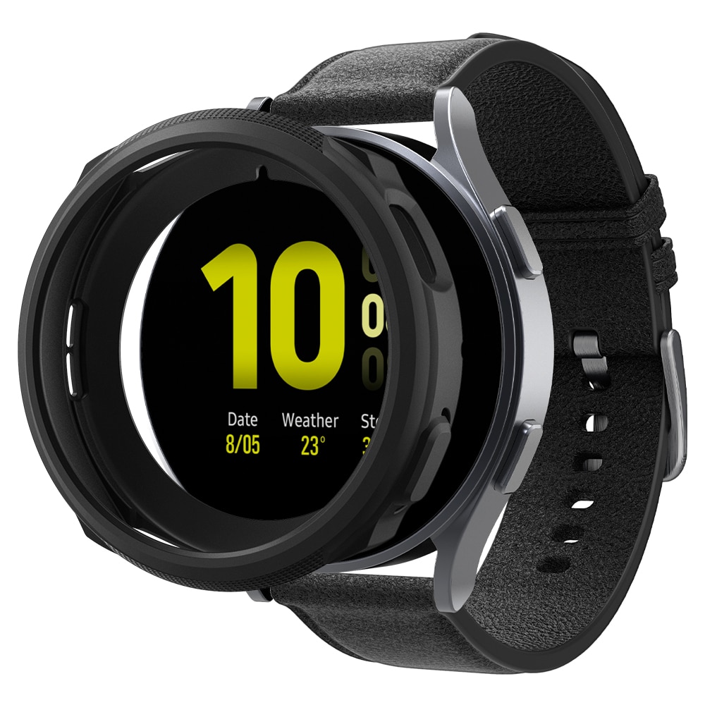 Coque Liquid Air Samsung Galaxy Watch 5 44mm Black