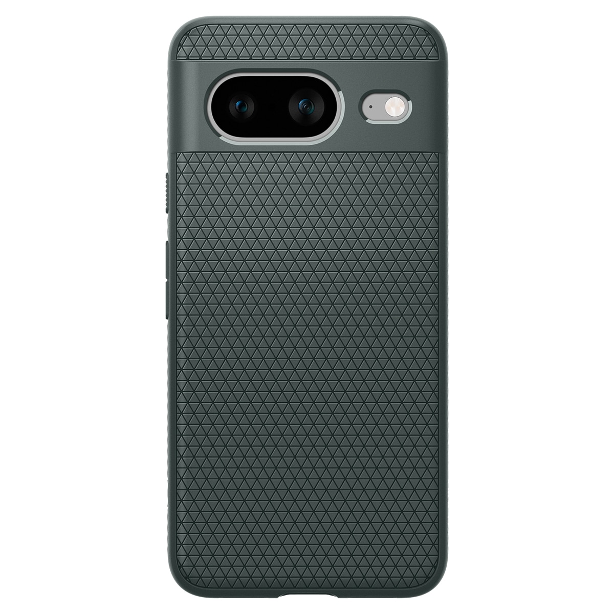 Coque Liquid Air Google Pixel 8, Abyss Green