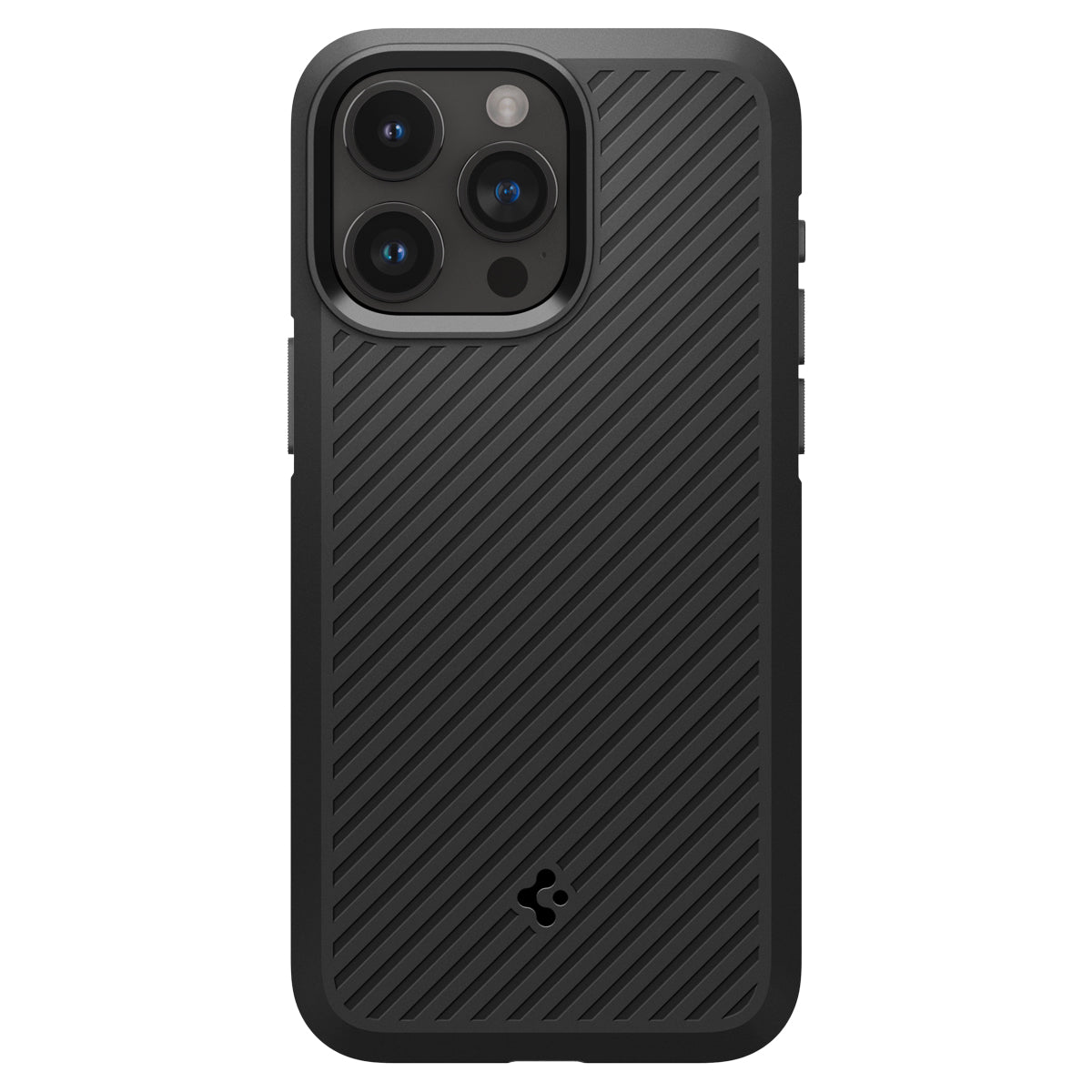 Case Core Armor iPhone 15 Pro Max, Matte Black