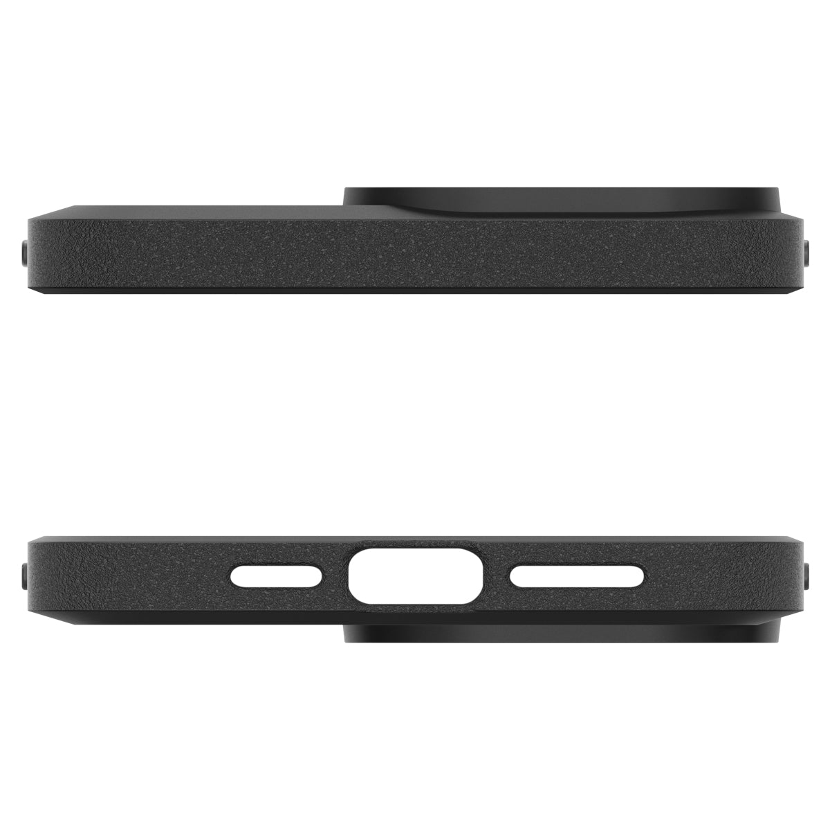 Case Core Armor MagSafe iPhone 15 Pro, Matte Black