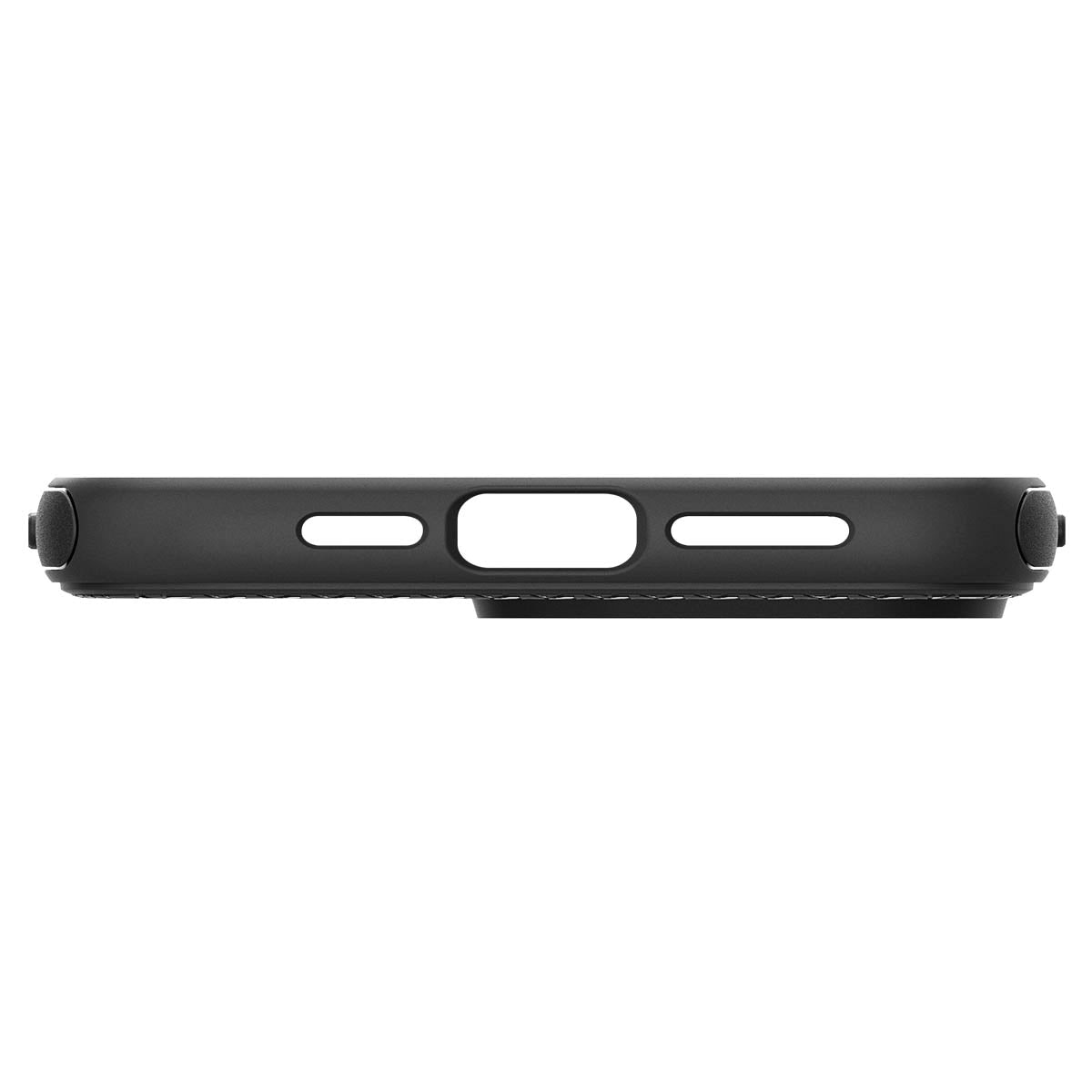 Coque MagSafe Armor iPhone 15 Pro Max Black