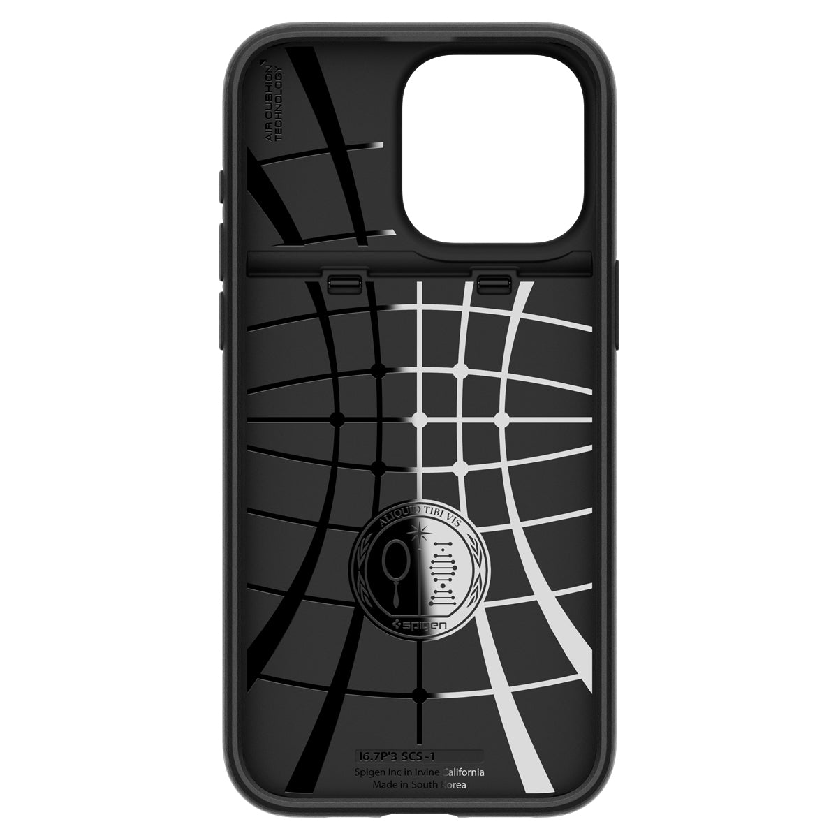 Coque Slim Armor CS iPhone 15 Pro Black