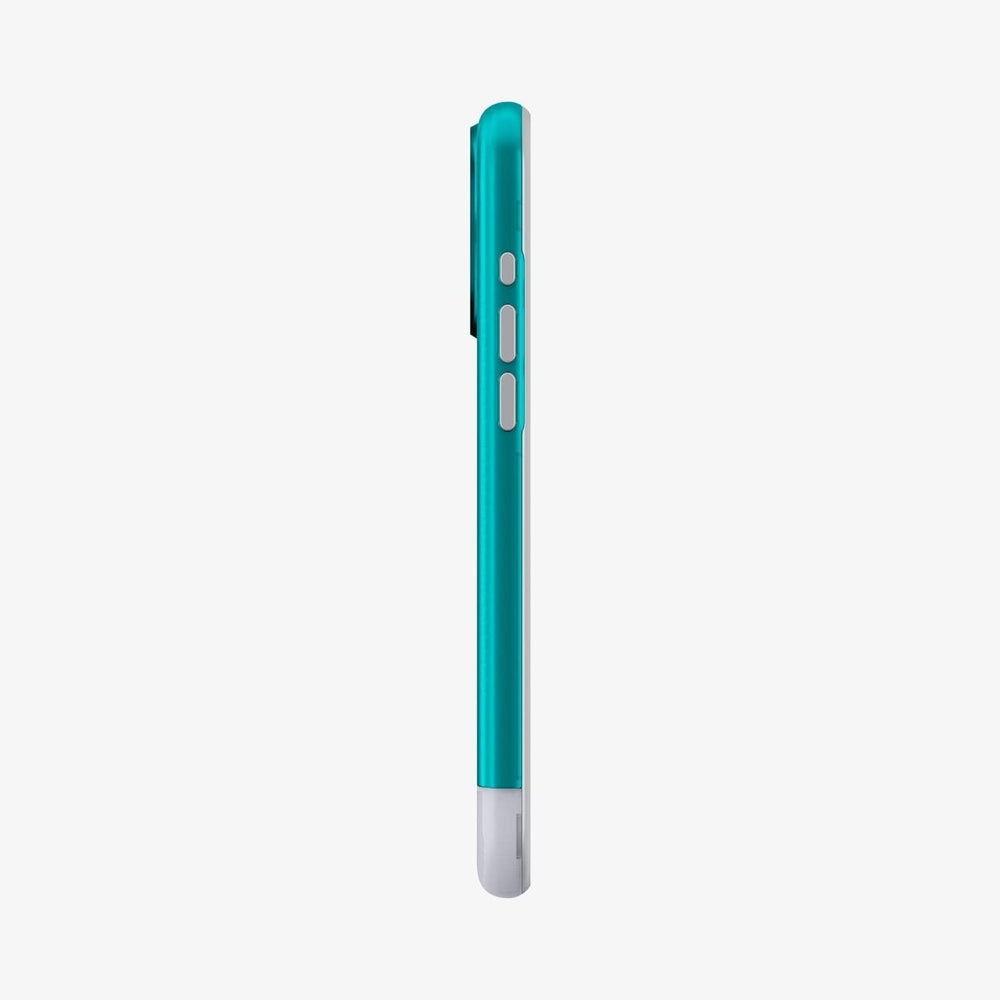 Coque Classic C1 MagSafe iPhone 15 Pro, Bondi Blue