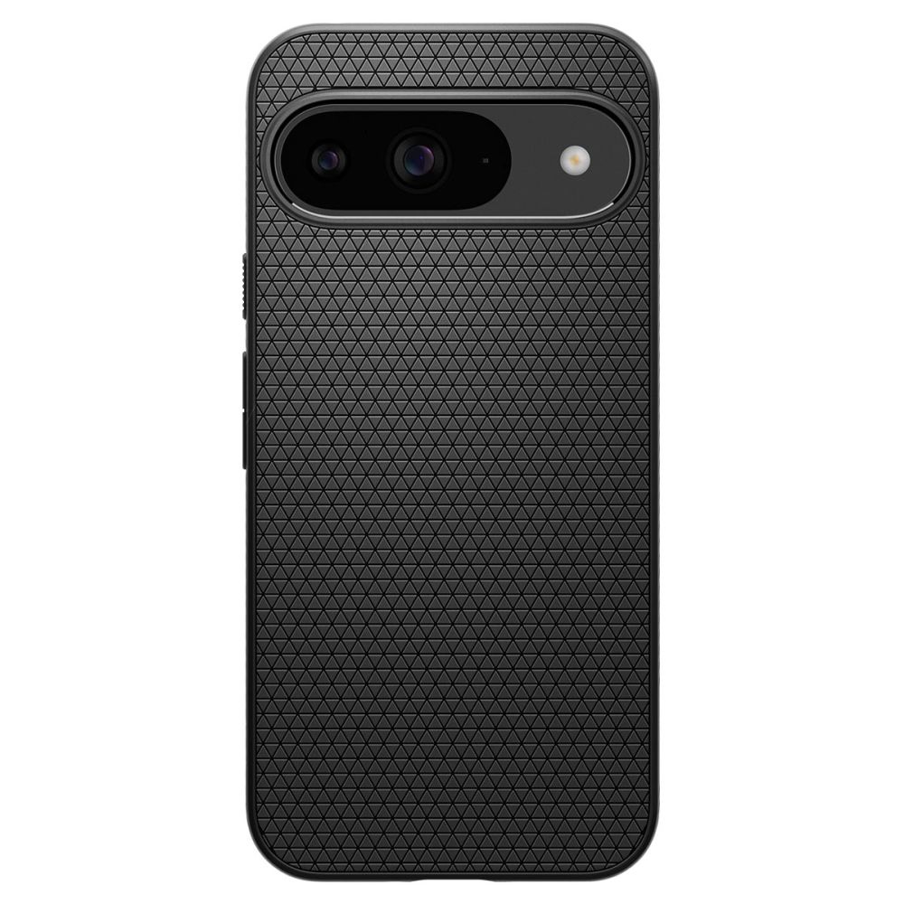 Coque Liquid Air Google Pixel 9 Pro, Matte Black