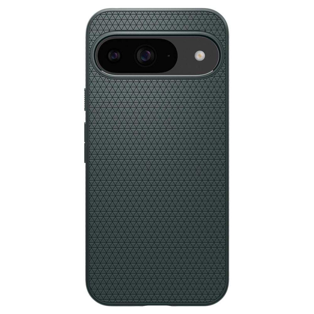 Coque Liquid Air Google Pixel 9 Pro, Abyss Green