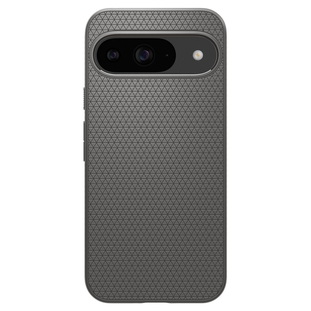 Coque Liquid Air Google Pixel 9 Pro, Marble Gray