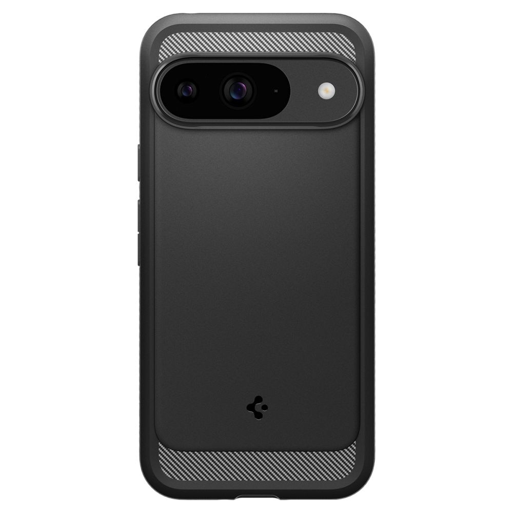 Case Rugged Armor Google Pixel 9 Pro, Black