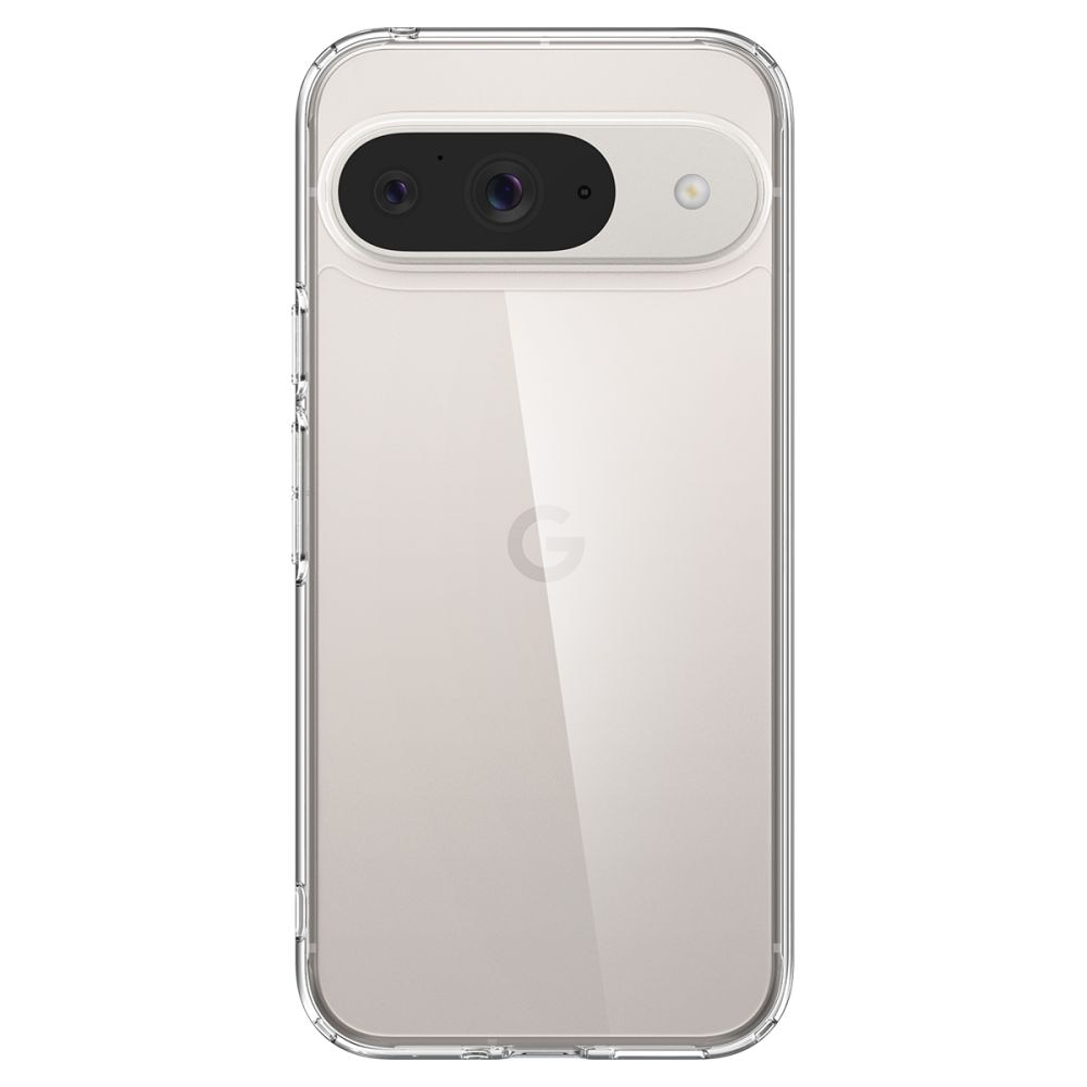 Coque Ultra Hybrid Google Pixel 9 Pro, Crystal Clear