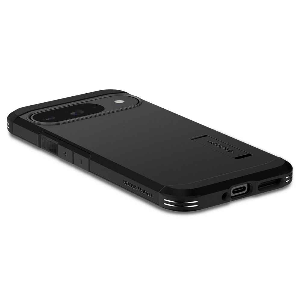 Coque Tough Armor Google Pixel 9 Pro, Black