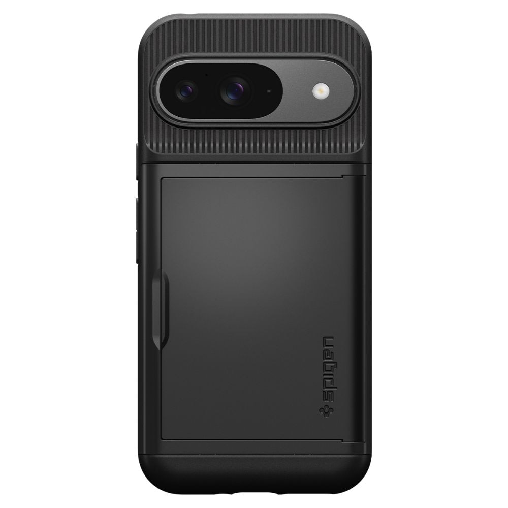 Coque Slim Armor CS Google Pixel 9 Black