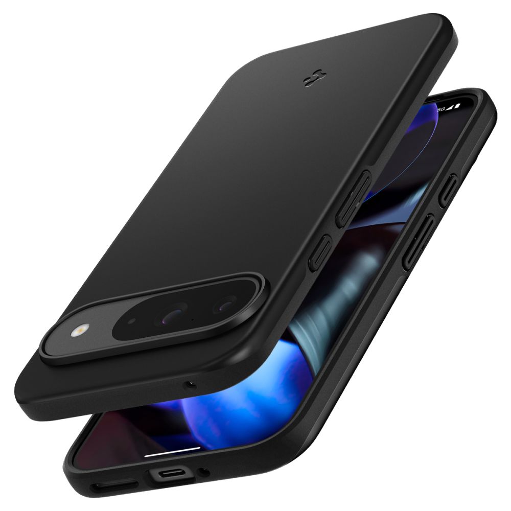 Coque Thin Fit Google Pixel 9 Pro, Black