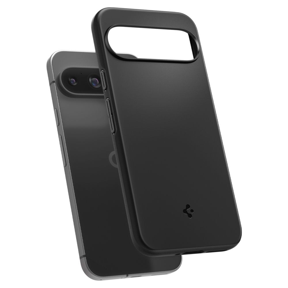 Coque Thin Fit Google Pixel 9 Pro, Black