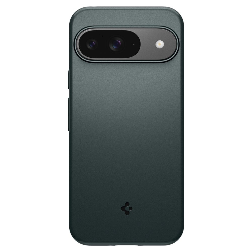 Coque Thin Fit Google Pixel 9 Pro, Abyss Green