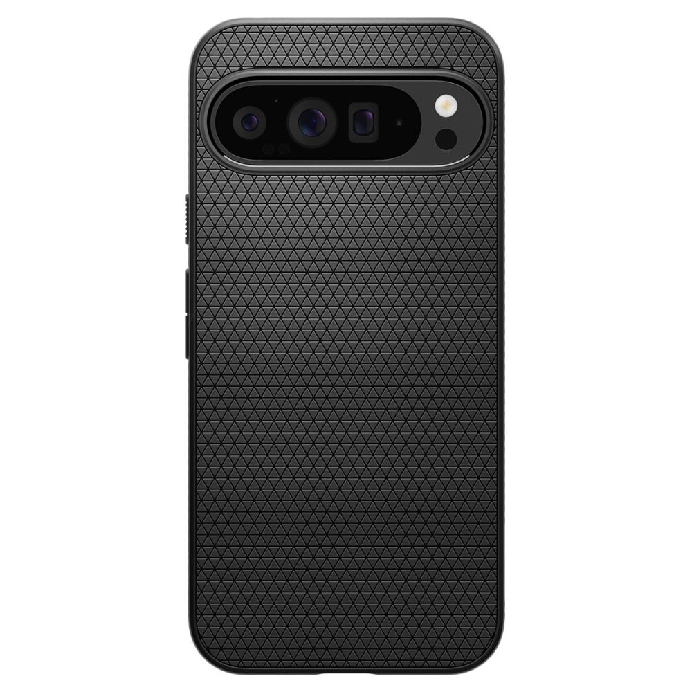 Coque Liquid Air Google Pixel 9 Pro XL, Matte Black