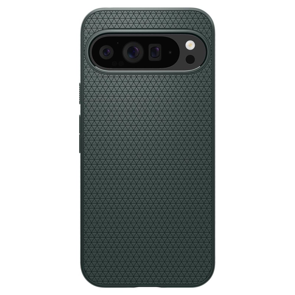 Coque Liquid Air Google Pixel 9 Pro XL, Abyss Green