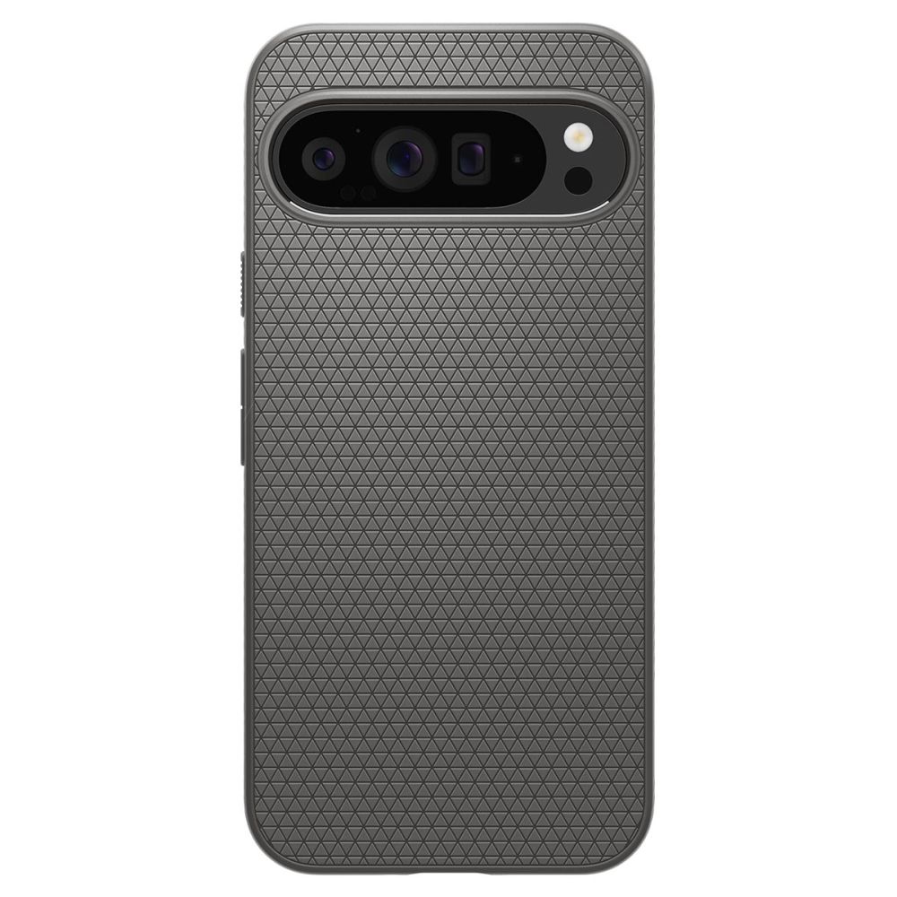 Coque Liquid Air Google Pixel 9 Pro XL, Marble Gray