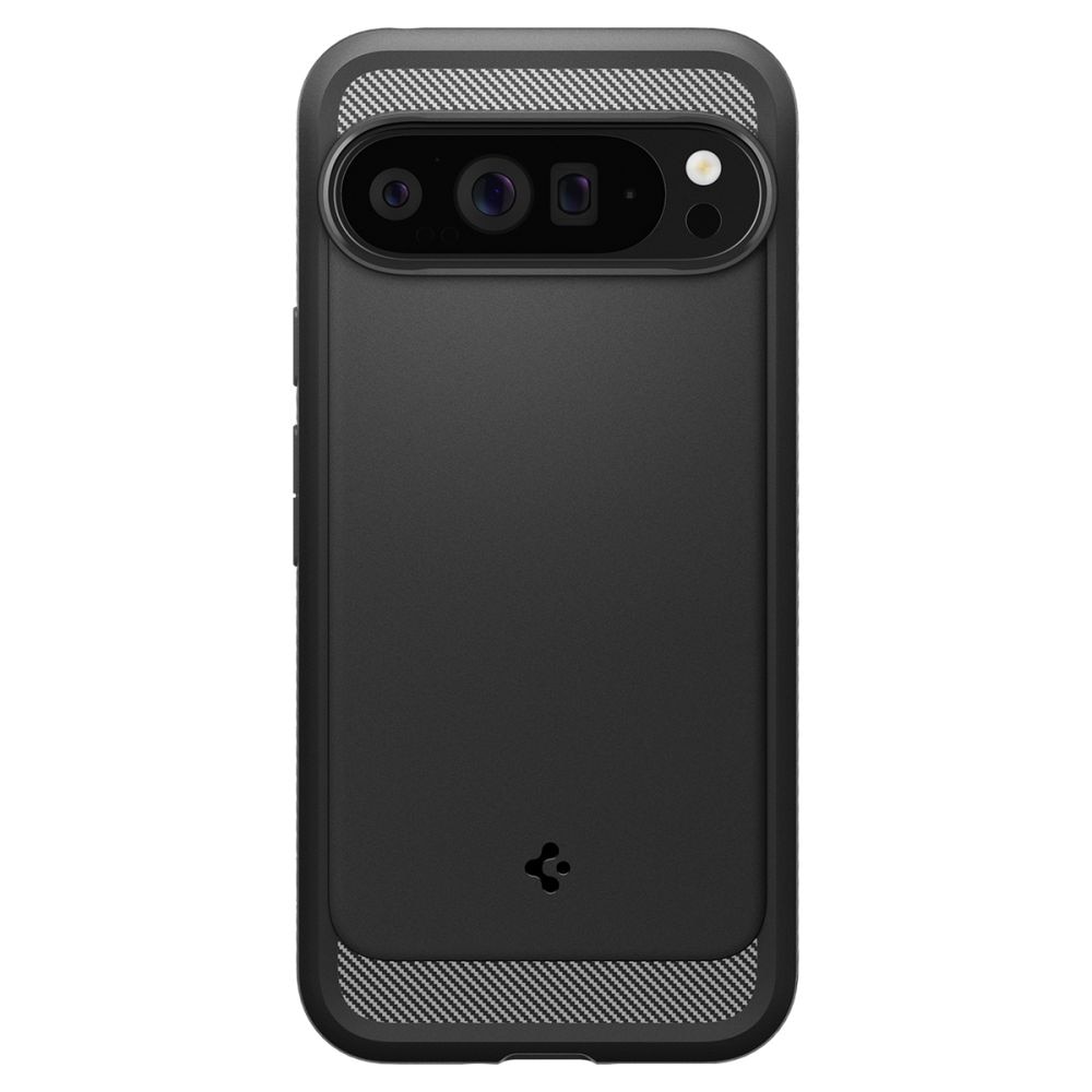 Case Rugged Armor Google Pixel 9 Pro XL, Black