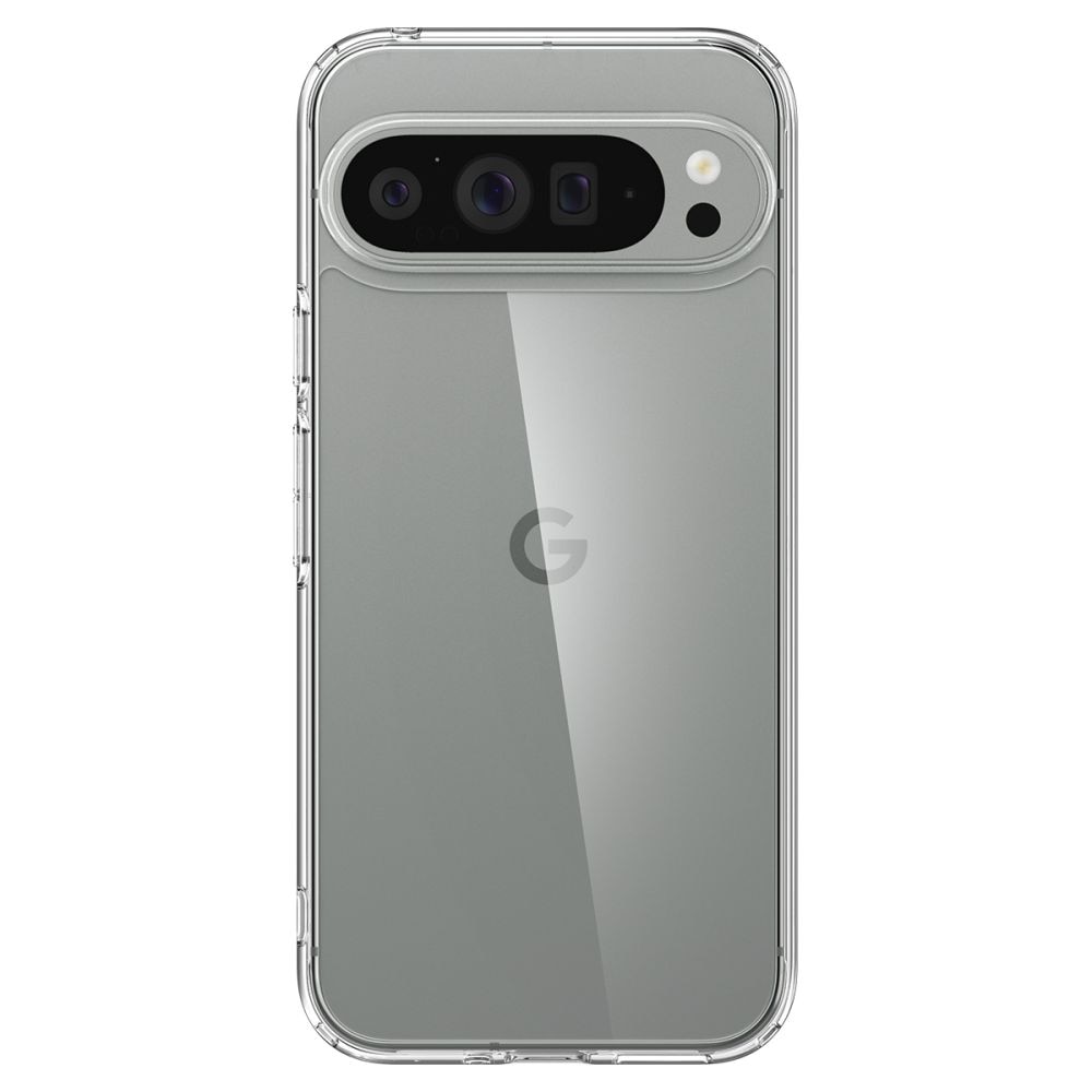 Coque Ultra Hybrid Google Pixel 9 Pro XL, Crystal Clear