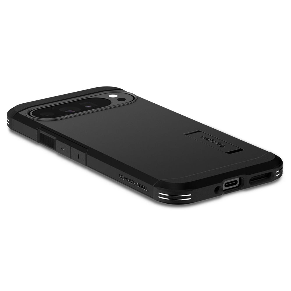 Coque Tough Armor Google Pixel 9 Pro XL, Black