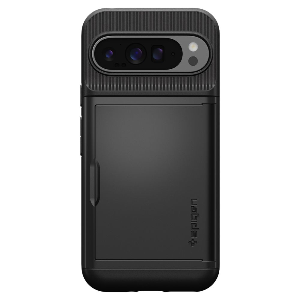 Coque Slim Armor CS Google Pixel 9 Pro XL Black